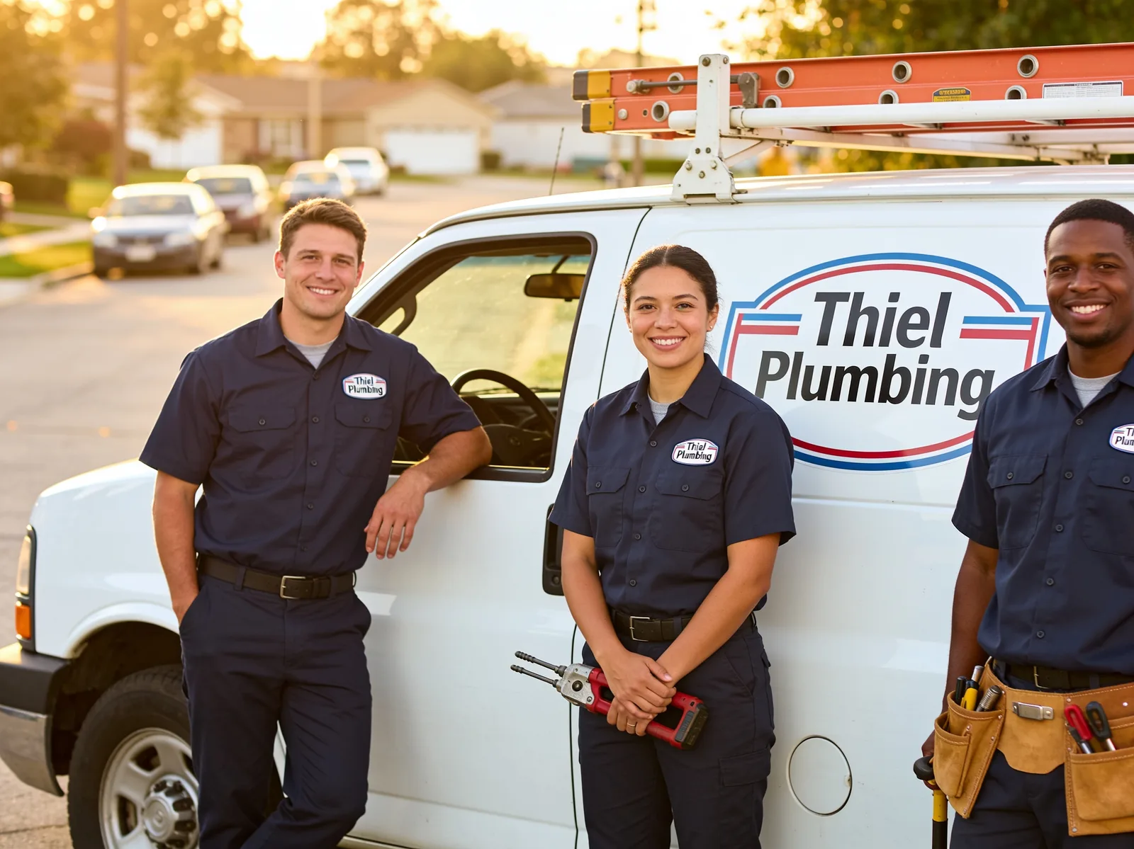 Plumber company in Casar, NC